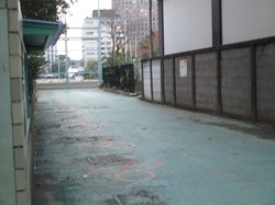 グリーンロード