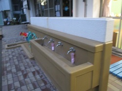 水飲み場