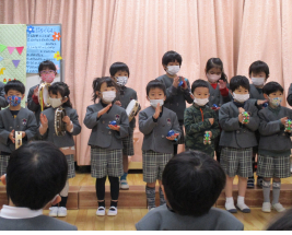 トップページ | 港区立麻布幼稚園